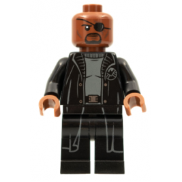 Nick Fury