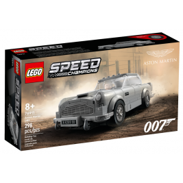 007 Aston Martin DB5