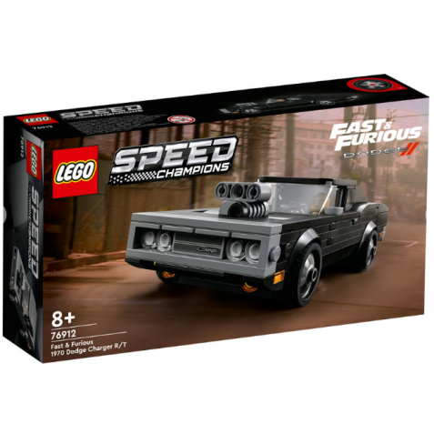 Fast & Furious 1970 Dodge Charger R/T