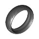 Tire 94.3mm D. Motorcycle Racing Tread Narrow