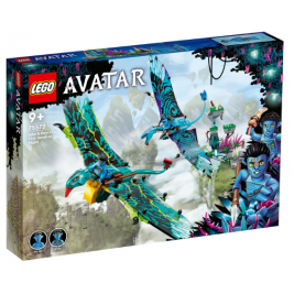 Primer Vuelo en Banshee de Jake y Neytiri