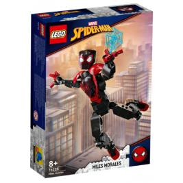 Figura de Miles Morales