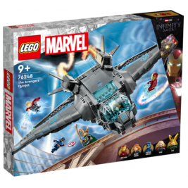 Quinjet de los Vengadores