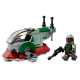 Microfighter: Nave Estelar de Boba Fett