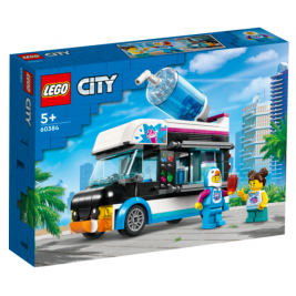 LEGO® City Coche de policía 60312 - Abacus Online