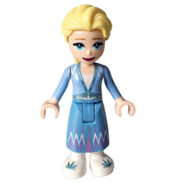 Elsa - Con vestido