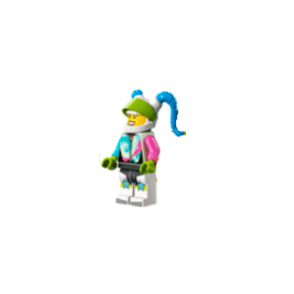 Poppy Starr - Casco