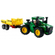 John Deere 9620R 4WD Tractor