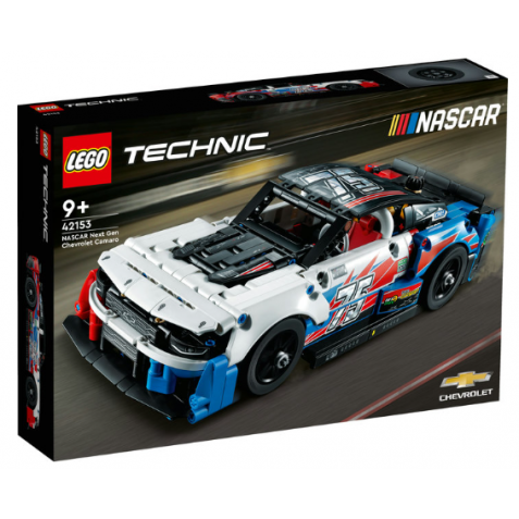 NASCAR® Next Gen Chevrolet Camaro ZL1