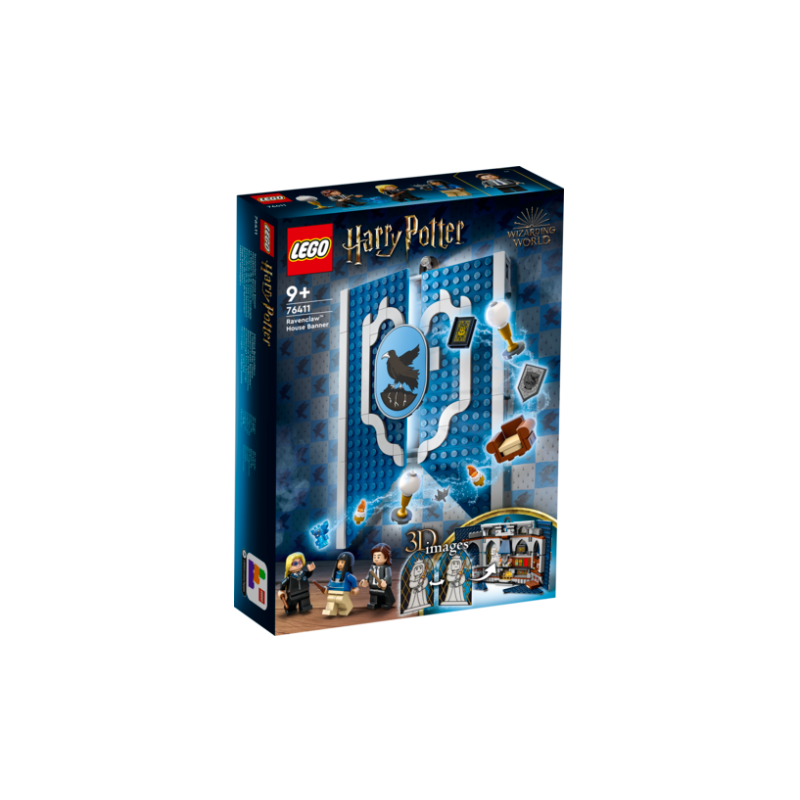 Buy LEGO® Ravenclaw™ House Banner - Estandarte de la Casa