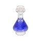 Minifigure, Utensil Bottle, Erlenmeyer Flask with Molded Trans-Purple Fluid Pattern