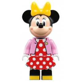 Minnie Mouse - Chaqueta Rosa