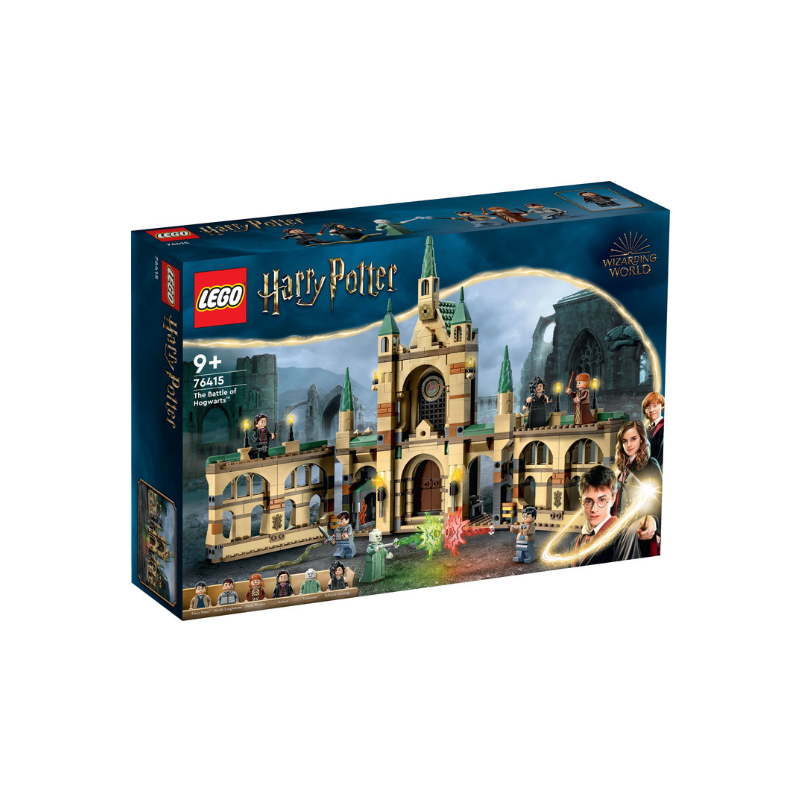 LEGO® Harry Potter Momento Hogwarts™: Clase de Transfiguración