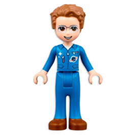 Julian - Uniforme entrenamiento espacial