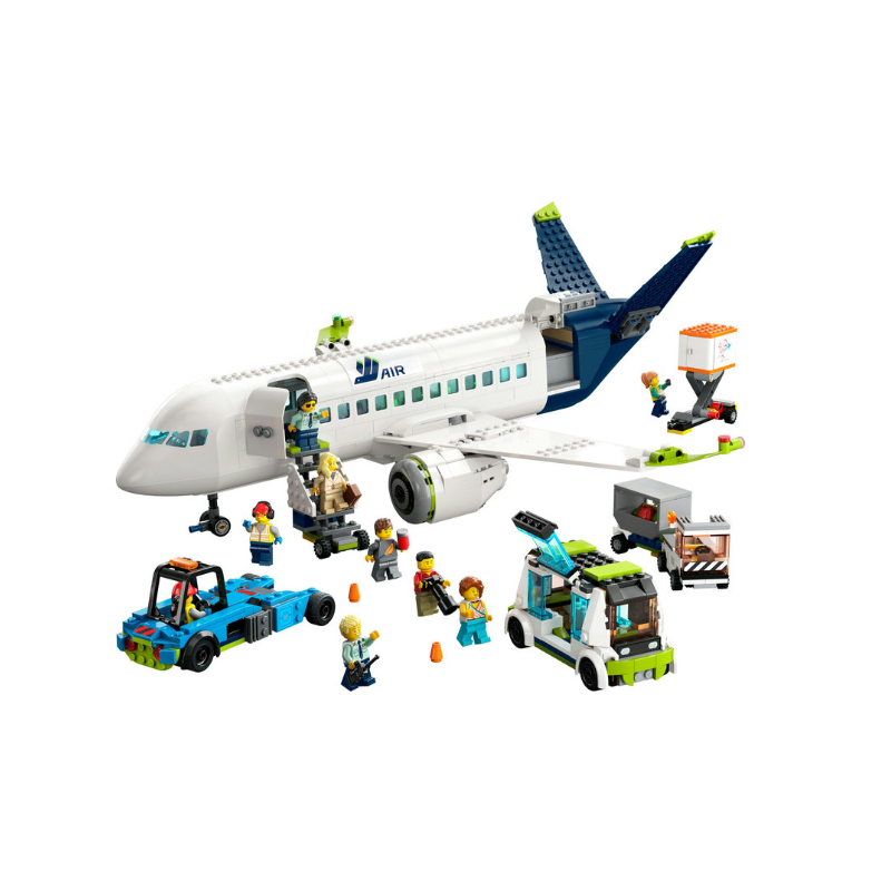 LEGO® 60367 Avión de pasajeros - ToyPro