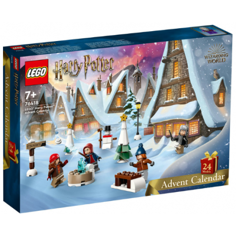 Calendario de Adviento 2023 LEGO® Harry Potter™
