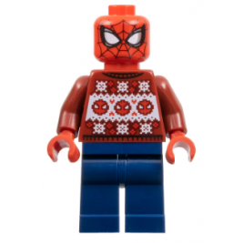 Spider-Man - Jersey navideño