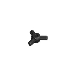 Technic, Axle Connector Hub with 3 Axles
