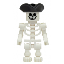 Esqueleto - Pirata