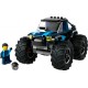Monster Truck Azul