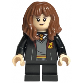 Hermione Granger - Uniforme Gryffindor