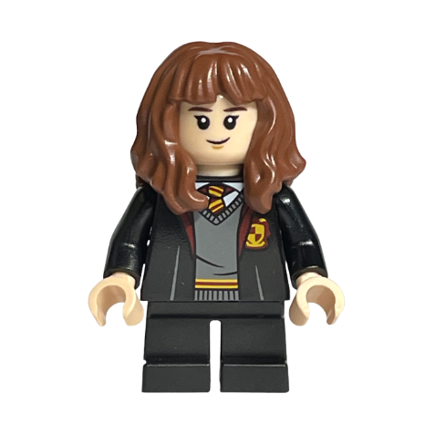 Hermione Granger - Uniforme Gryffindor