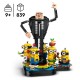 Modelo de Gru y los Minions