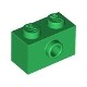 Brick, Modified 1 x 2 with Stud on Side