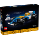 Williams Racing FW14B y Nigel Mansell