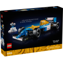 Williams Racing FW14B y Nigel Mansell