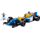 Williams Racing FW14B y Nigel Mansell