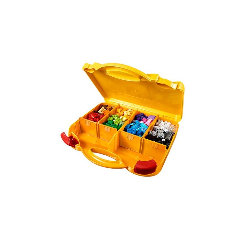 Lego maletin 2025 creativo