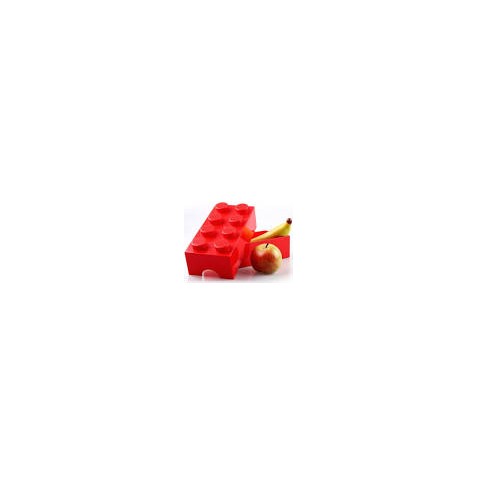 Lunch box 8 Red