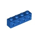 Brick, Modified 1 x 4 with 4 Studs on 1 Side