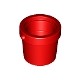 Container, Bucket 1 x 1 x 1