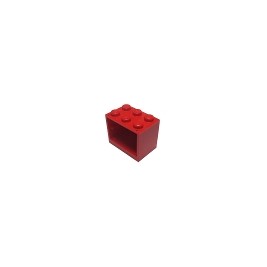 Container, Cupboard 2 x 3 x 2 - Solid Studs