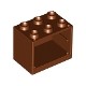 Container, Cupboard 2 x 3 x 2