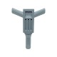 Minifigure, Utensil Tool Motor Hammer (Jackhammer)