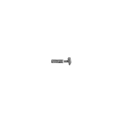 Minifigure, Utensil Tool Cross Pein Hammer - 3-Rib Handle