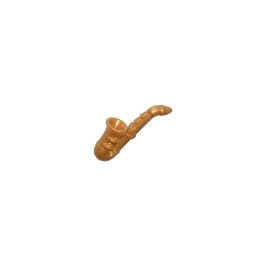 Minifigure, Utensil Saxophone