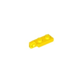 Hinge Plate 1 x 2 Locking with 1 Finger On End (undetermined type)