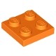 Plate 2 x 2