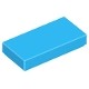 Tile 1 x 2 with Groove