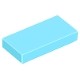 Tile 1 x 2 with Groove