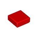 Tile 1 x 1 with Groove (3070)