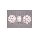 Wheel 30mm D. x 14mm (for Tire 43.2 x 14)