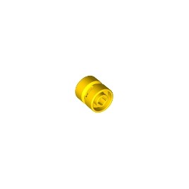 Wheel 11mm D. x 12mm, Hole Notched for Wheels Holder Pin