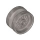 Wheel 18mm D. x 12mm with Axle Hole and Stud