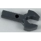 Bar   1L with Clip Mechanical Claw, Cut Edges and Hole on Side