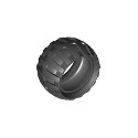 Tire 43.2mm D. x 26mm Balloon Small